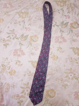 Cravatta Ruffatti Torino Vivax Made in England