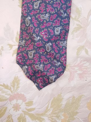 Cravatta Ruffatti Torino Vivax Made in England