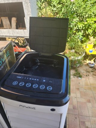 Climatizador Evaporativo MYWAVE 4L