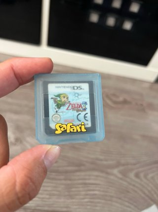 Legend of Zelda: Phantom Hourglass Nintendo DS