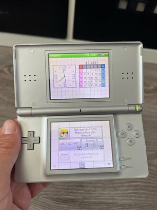 Legend of Zelda: Phantom Hourglass Nintendo DS