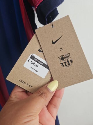 Camiseta FC Barcelona Talla M