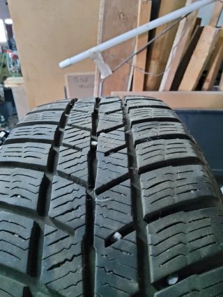 Llantas de acero Mercedes Clase C