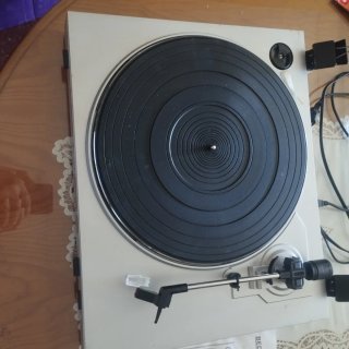 Tocadiscos Lenco LRP 5450 DD Direct Drive