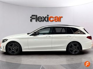Mercedes Clase C C 220 d Estate
