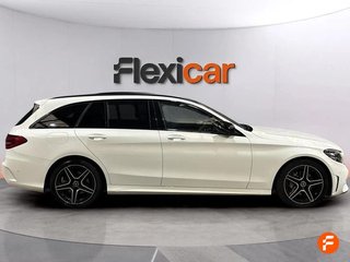 Mercedes Clase C C 220 d Estate
