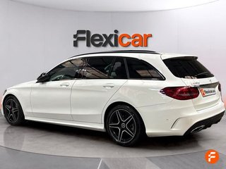 Mercedes Clase C C 220 d Estate