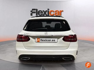 Mercedes Clase C C 220 d Estate
