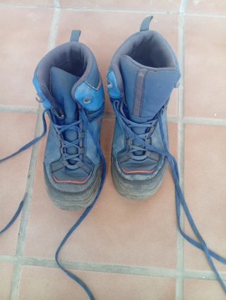 Stivali da montagna Quechua Decathlon