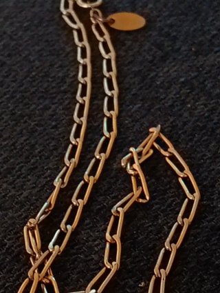 Cadena GF 14K Oro