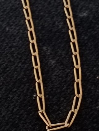 Cadena GF 14K Oro