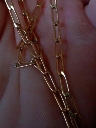 Cadena GF 14K Oro