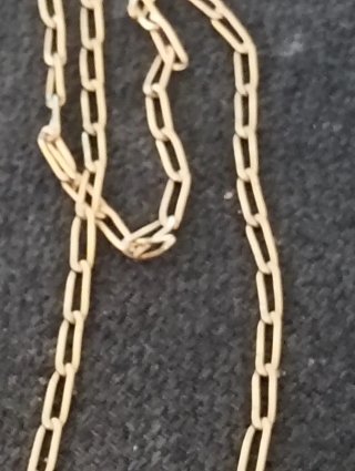 Cadena GF 14K Oro
