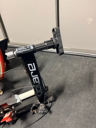 Rodillo de entrenamiento para bicicleta