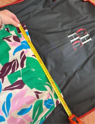 Pantalón Carolina Herrera Multicolor