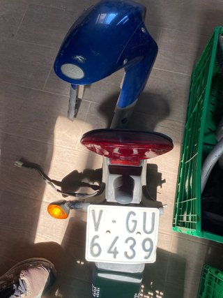 Despiece Aprilia Pegaso 650 Cube ‘99