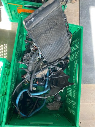 Despiece Aprilia Pegaso 650 Cube ‘99