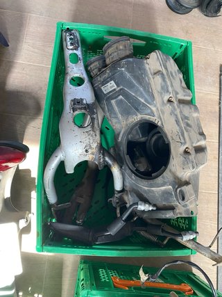 Despiece Aprilia Pegaso 650 Cube ‘99