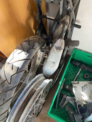 Despiece Aprilia Pegaso 650 Cube ‘99