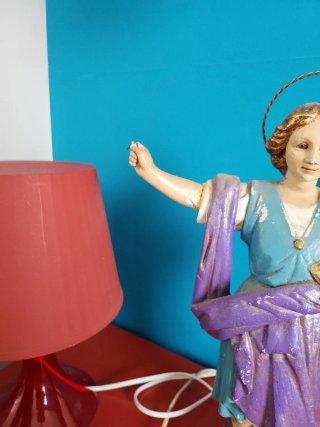 San Pancracio antiguo figura religiosa