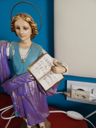 San Pancracio antiguo figura religiosa