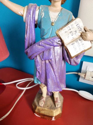 San Pancracio antiguo figura religiosa