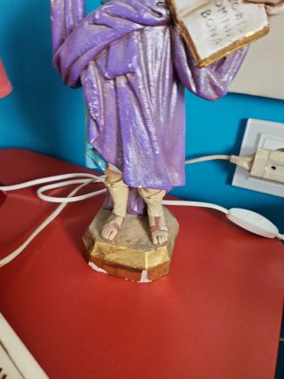 San Pancracio antiguo figura religiosa
