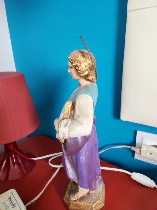 San Pancracio antiguo figura religiosa