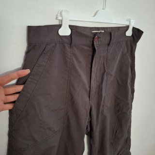 Bermuda uomo marroni tg 54