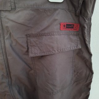 Bermuda uomo marroni tg 54