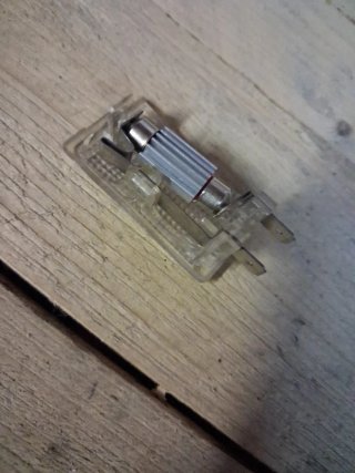 Luz de puerta Mercedes
