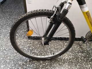 Bicicleta BH Tuareg 26 Montaña
