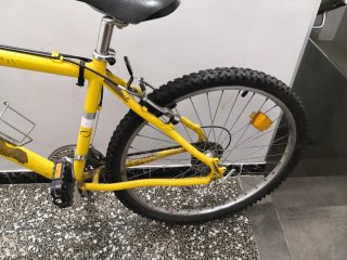 Bicicleta BH Tuareg 26 Montaña