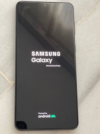 Samsung Galaxy S21+ 5G Nero