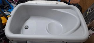 Bañera Cambiador Bebé CHICCO
