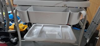 Bañera Cambiador Bebé CHICCO