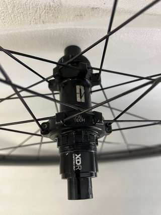 Ruedas Progress Air Carbono Carretera