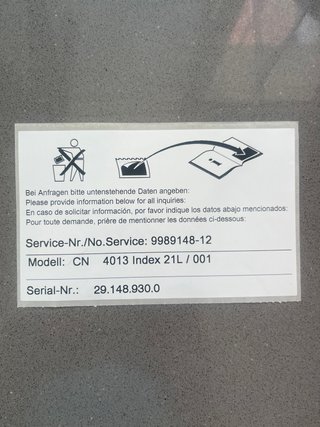 Cajones Nevera Liebherr