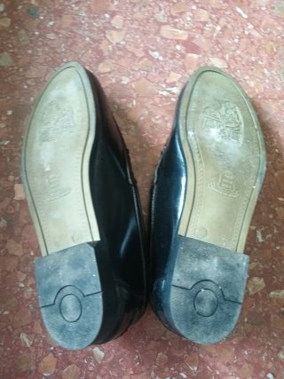 Mocasines Mr. Hansen Hombre Negro