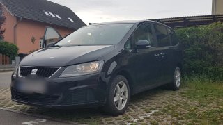 SEAT Alhambra 2014