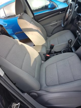 SEAT Alhambra 2014