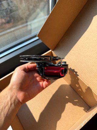 Desviador SRAM GX Eagle AXS 12v