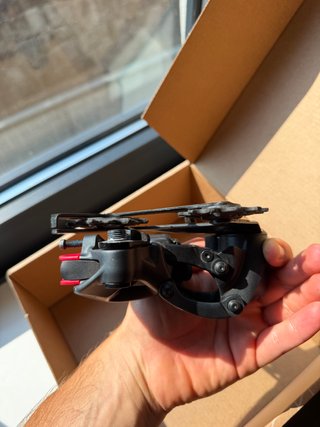 Desviador SRAM GX Eagle AXS 12v