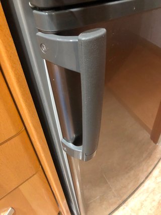 Nevera Combi Whirlpool 186x60x60