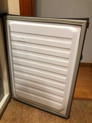 Nevera Combi Whirlpool 186x60x60