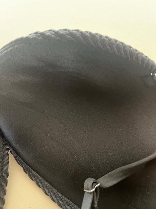 Top bikini H&M 75D negro