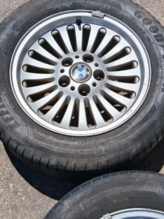 Llantas 16 BMW styling 33 Exclusive E39