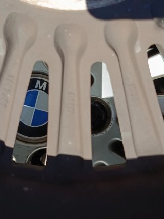 Llantas 16 BMW styling 33 Exclusive E39