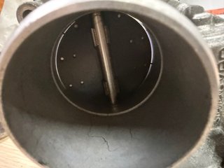Cuerpo Mariposa VDO 1.8/2.0 TFSI Audi VW