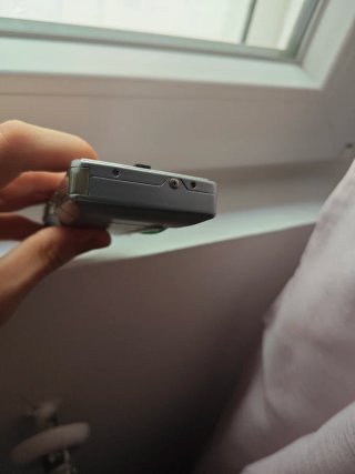 Nintendo Game Boy Micro Plata